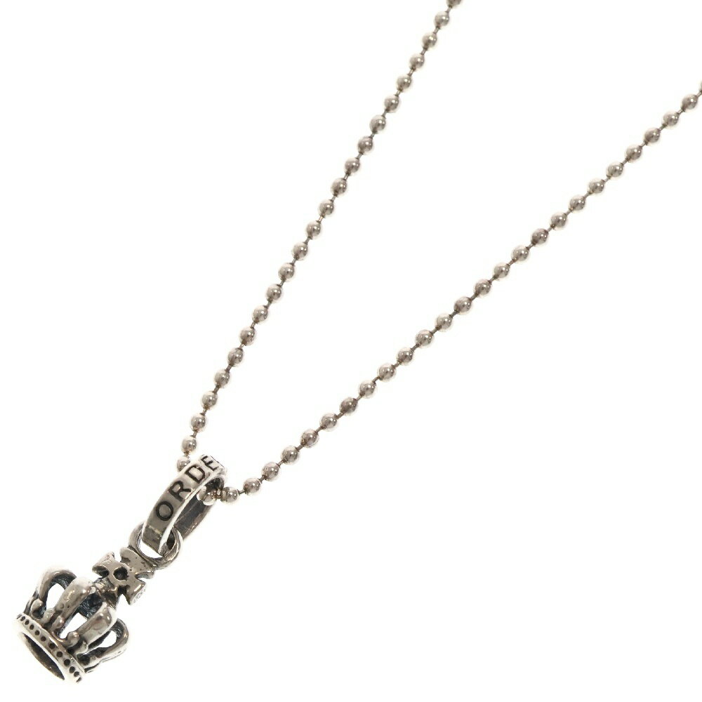 今年人気のブランド品や 楽天市場】ロイヤルオーダー 中古(ネックレス・ペンダント ネックレス、ペンダント、チョーカー