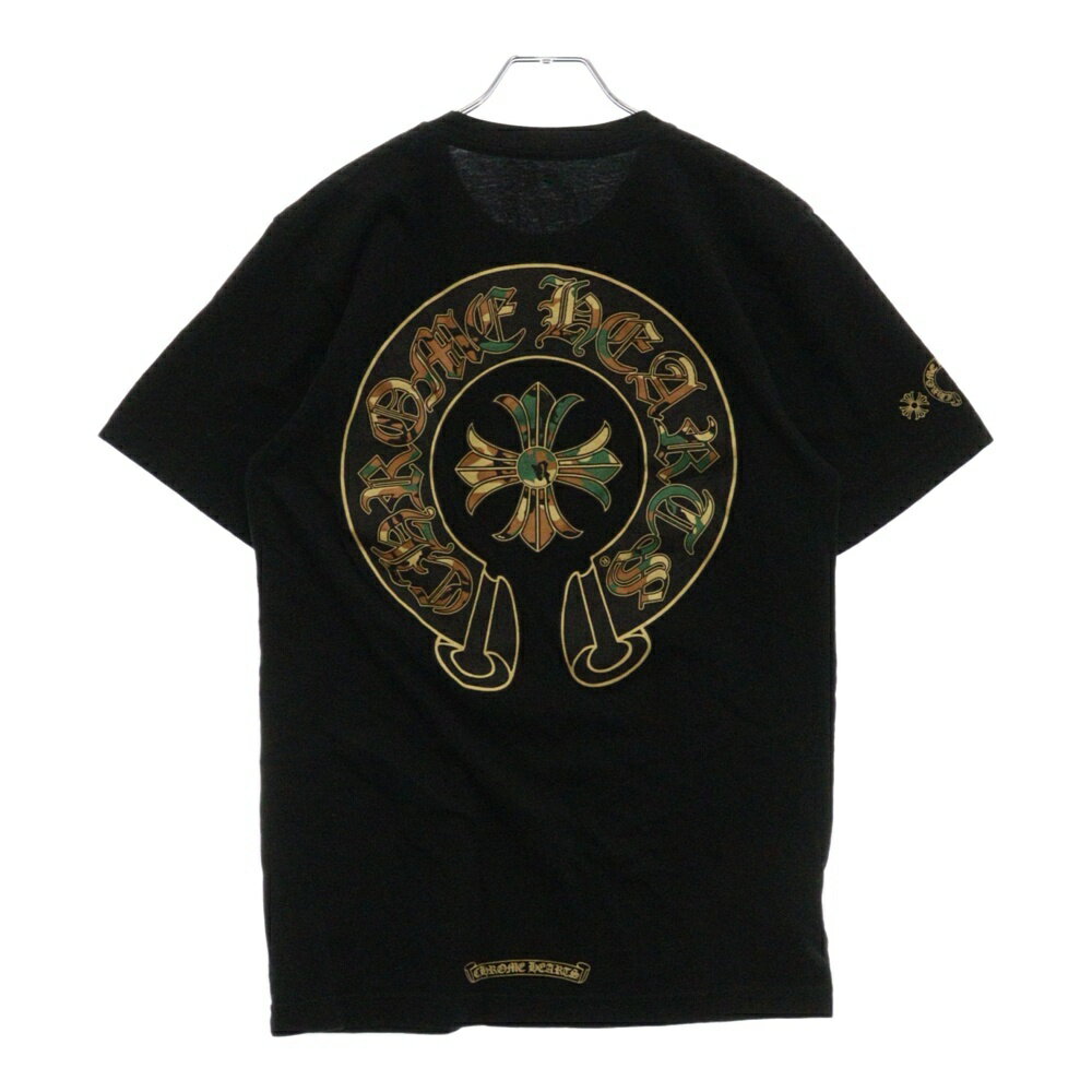 楽天市場】クロムハーツ Tシャツ ホースシュー(Tシャツ 楽天市場】クロムハーツ Tシャツ ホースシュー(Tシャツ