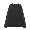 CHROME HEARTS(クロムハーツ) サイズ:M Y NOT CRS PATCH PLVR ワイノット クロスパッチ スクロールラベル付き プルオーバーパ...