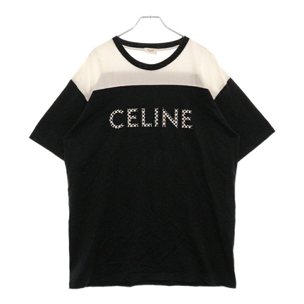 楽天市場】セリーヌ tシャツ(柄チェック)(メンズファッション 楽天市場】セリーヌ tシャツ(柄チェック)(メンズファッション