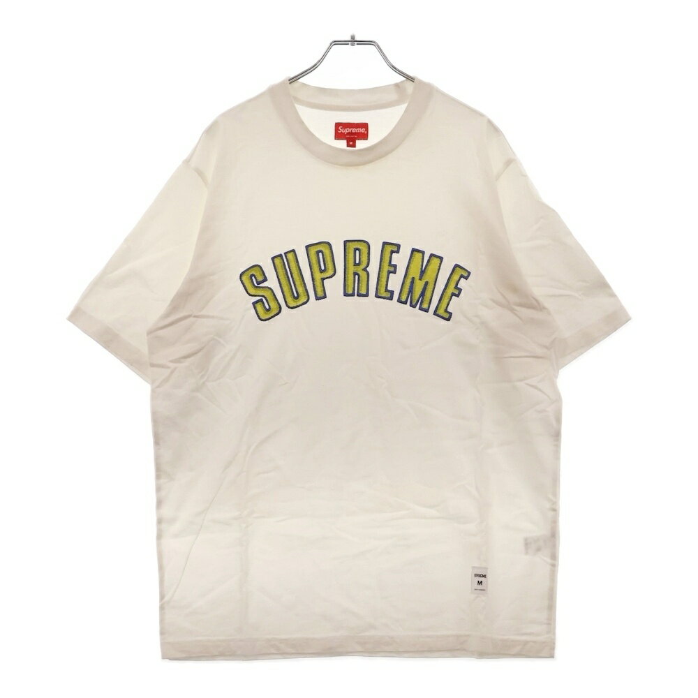 楽天市場】supreme アーチロゴ t(Tシャツ・カットソー 楽天市場】supreme アーチロゴ t(Tシャツ・カットソー