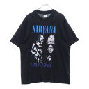 VINTAGE(ヴィンテージ) サイズ:L 90S VINTAGE UCL 1987-1994 NIRVANA BKACK SHEEP TEE ヴィンテージ ニ...