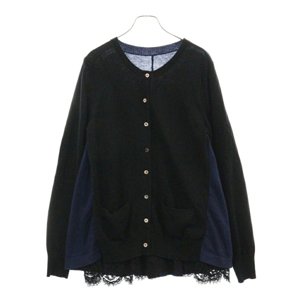 楽天市場】sacai(サカイ)(カーディガン・ボレロ|トップス 楽天市場】sacai(サカイ)(カーディガン・ボレロ|トップス