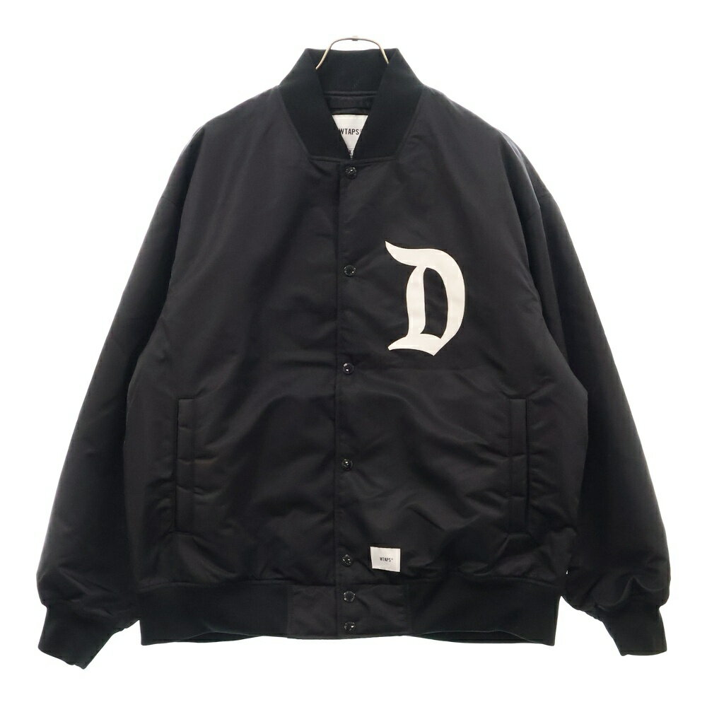 楽天市場】wtaps スタジャン(ブランドダブルタップス)の通販 楽天市場】wtaps スタジャン(ブランドダブルタップス)の通販
