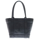 CHROME HEARTS(クロムハーツ) TOTE MINI トートミニ 3セメタリーレザーパッチ付 きハンドバッグ ブラック 国内レシート付【中古】【程度A...