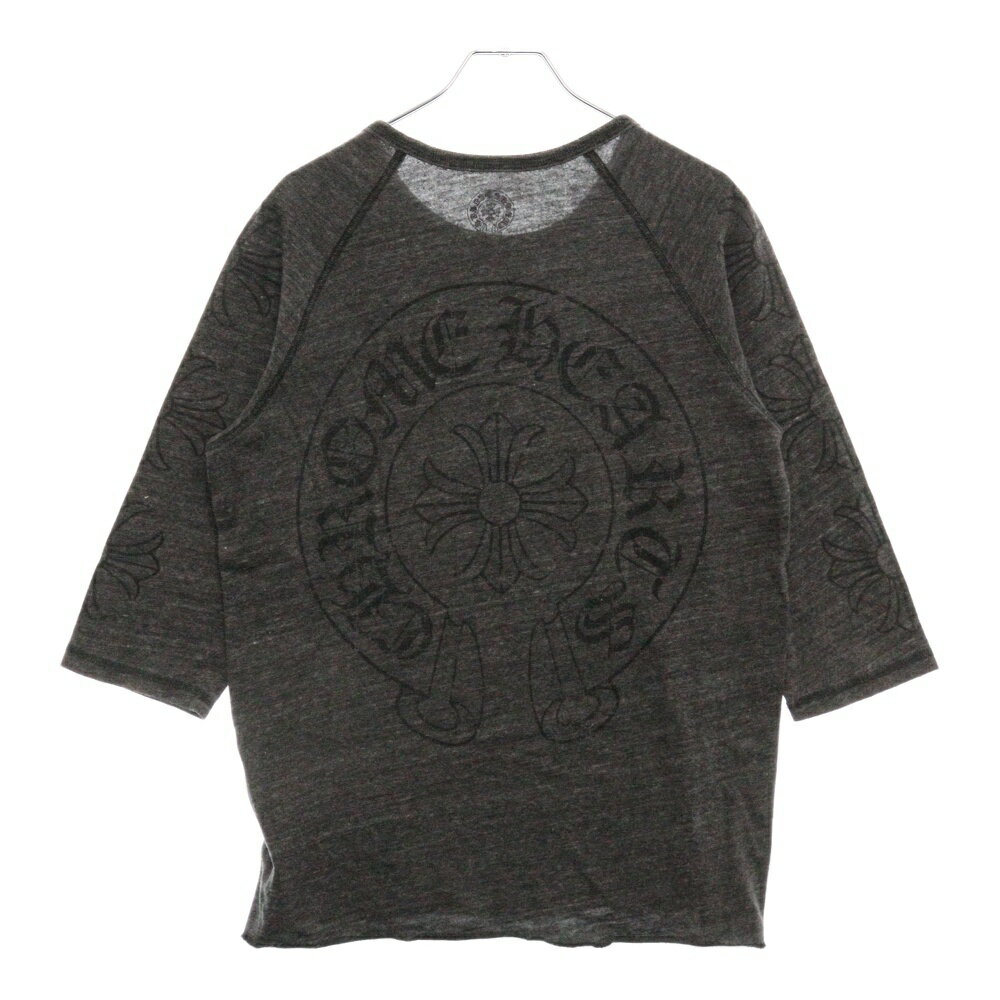楽天市場】クロムハーツ 長袖(カラーグレー)(Tシャツ 楽天市場】クロムハーツ 長袖(カラーグレー)(Tシャツ