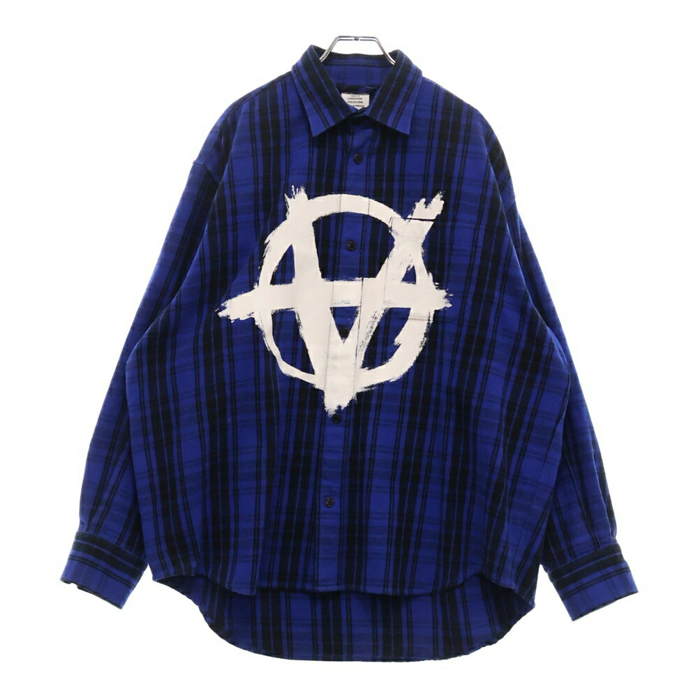 楽天市場】vetements anarchyの通販 楽天市場】vetements anarchyの通販