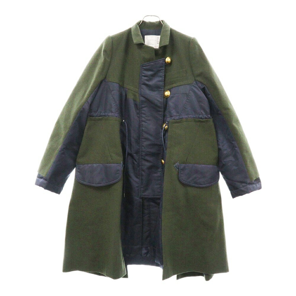 楽天市場】sacai/サカイ(コート・ジャケット|レディース 楽天市場】sacai/サカイ(コート・ジャケット|レディース