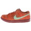 nike sb dunk low pro prm orange andの画像