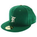 【sale対象】FEAR OF GOD ESSENTIALS(フィアオブゴッド エッセンシャルズ) サイズ:59.6cm × NEW ERA 59 FITTED...
