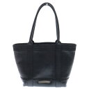 CHROME HEARTS(クロムハーツ) TOTE MINI トートミニ レザートートバッグ【中古】【程度A】【カラーブラック】【取扱店舗OneStyle新宿...