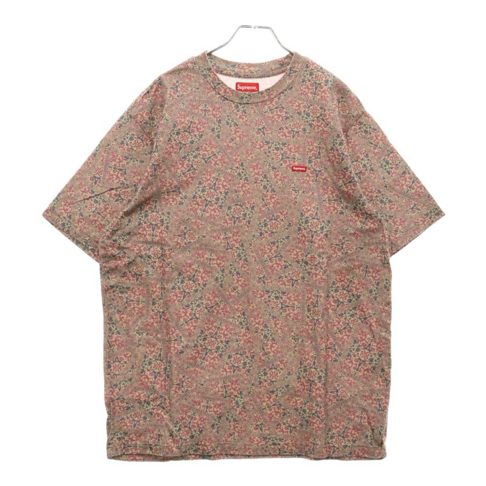 楽天市場】supreme small box tee(柄花・植物)の通販 楽天市場】supreme small box tee(柄花・植物)の通販