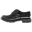 SAINT LAURENT PARIS(サンローランパリ) サイズ:41 Army Derby アーミー ダービー パテントレザー ローファー ブラック 775835 1TV00 1000【中古】【程度B】【カラーブラック】【取扱店舗新宿】(4)