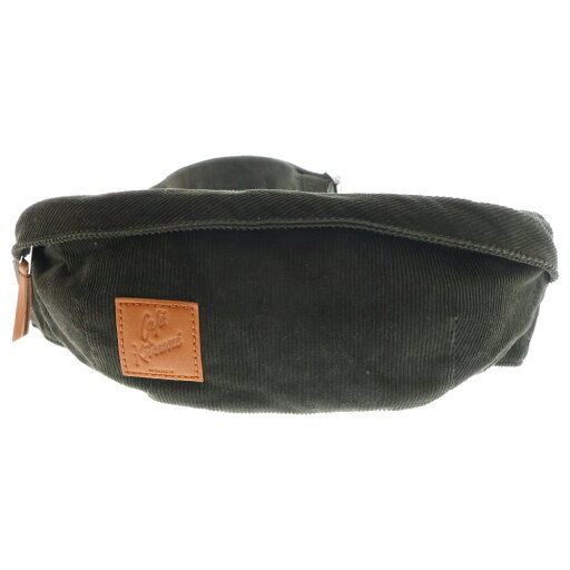 【sale対象】MAISON KITSUNE(メゾンキツネ) コーデュロイ ショルダーベルトバッグ カーキ CKNU05105WB0010【中古】【程度A】【カラーグリーン】【オンライン限定商品】 【sale対象】MAISON KITSUNE(メゾンキツネ) コーデュロイ ショルダーベルトバッグ カーキ CKNU05105WB0010【中古】【程度A】【カラーグリーン】【オンライン限定商品】