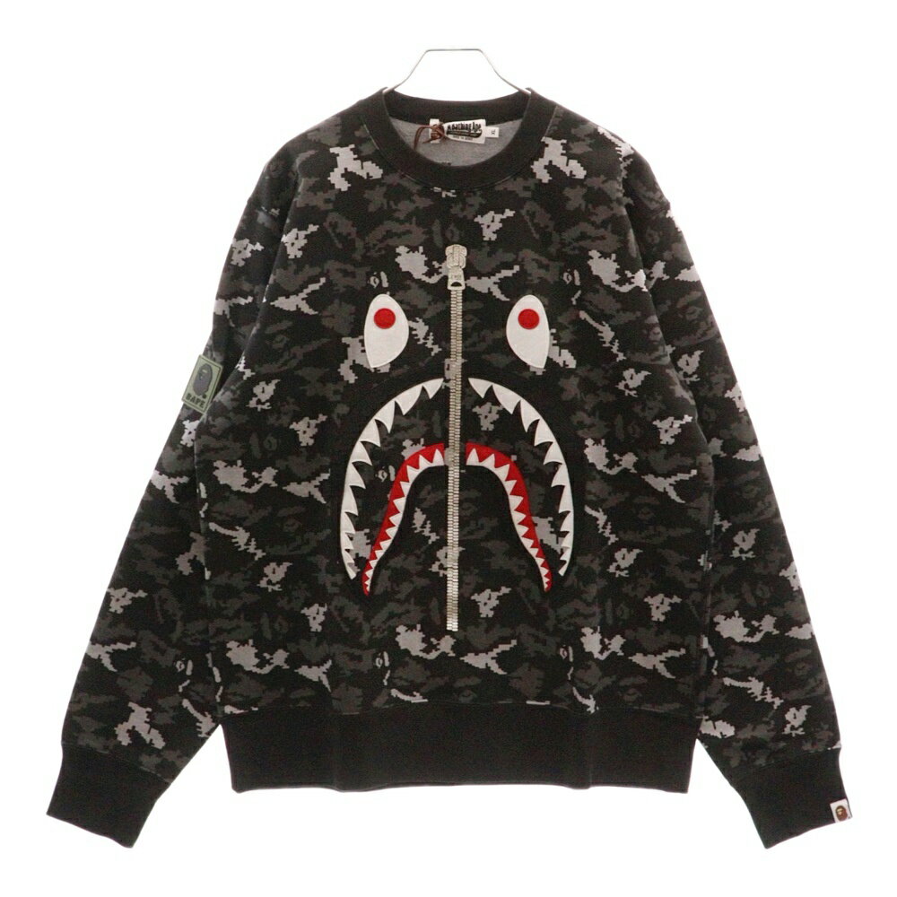 楽天市場】a bathing ape シャーク(スウェット・トレーナー 楽天市場】a bathing ape シャーク(スウェット・トレーナー