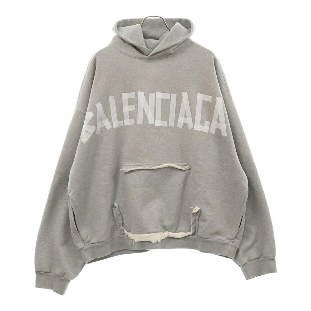 楽天市場】バレンシアガ(サイズ(S/M/L)M)(パーカー 楽天市場】バレンシアガ(サイズ(S/M/L)M)(パーカー