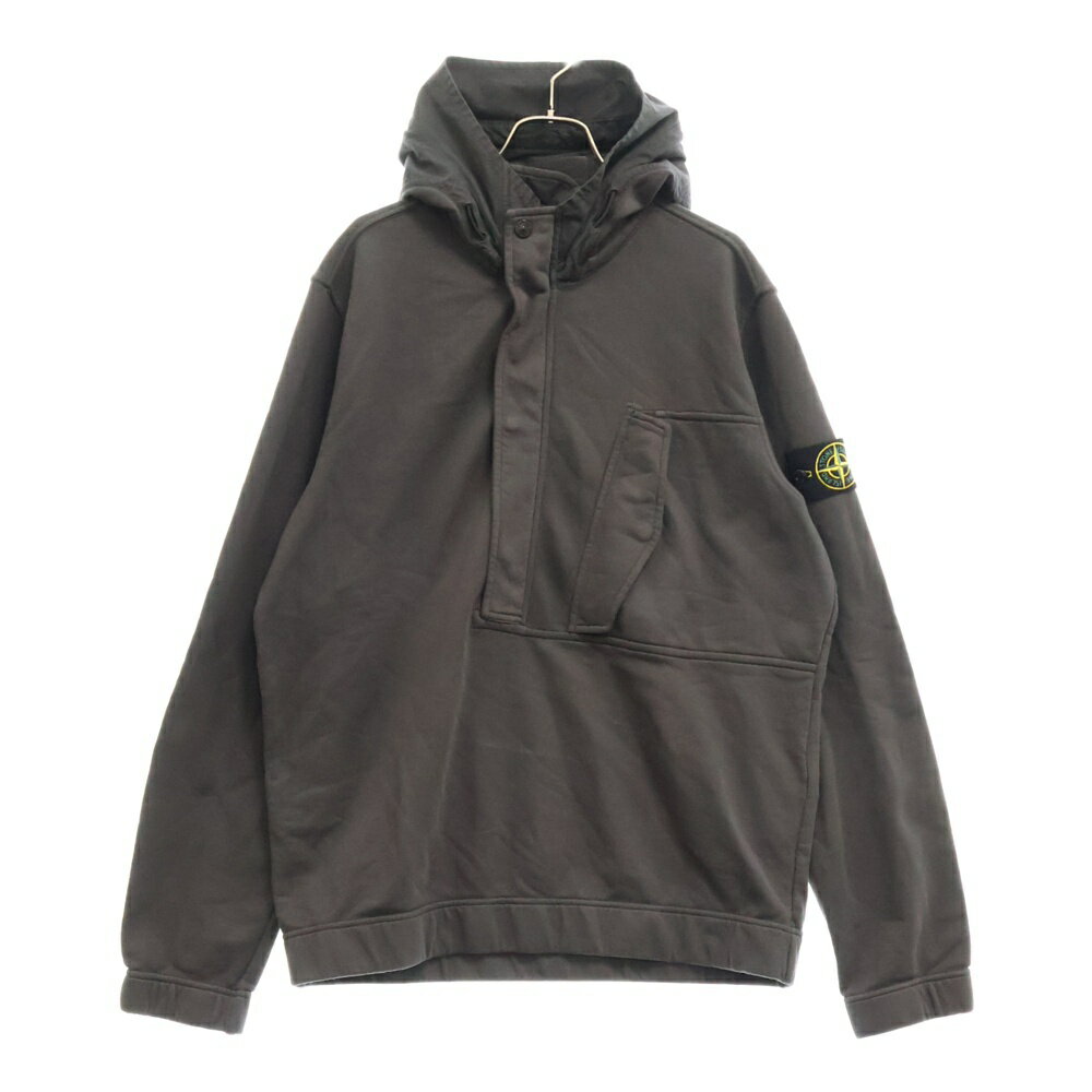 楽天市場】stone island(カラーグレー)(パーカー|トップス 楽天市場】stone island(カラーグレー)(パーカー|トップス