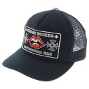 CHROME HEARTS(クロムハーツ) サイズ:OS ×MATTYBOY CHOMPER TRUCKER CAP マッティボーイ チョンパー トラッカーキャ...