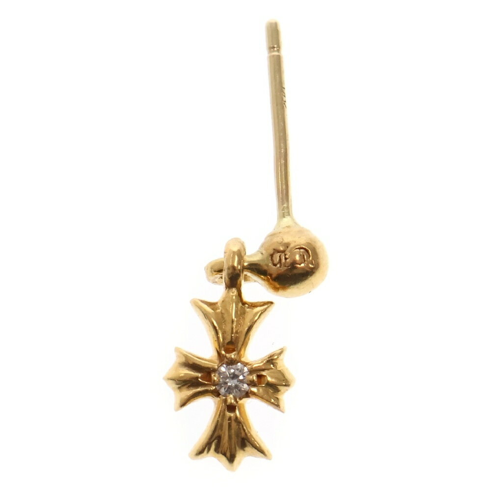 楽天市場】クロムハーツ 22k タイニー(ピアス|メンズ 楽天市場】クロムハーツ 22k タイニー(ピアス|メンズ