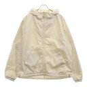 LOUIS VUITTON(ルイヴィトン) サイズ:54 モノグラム ジップアップ フーディ リバーシブルウインドブレーカー RM222Q MO6 HLB46W...