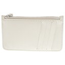 【sale対象】Maison Martin Margiela(メゾンマルタンマルジェラ) Leather Card Case レザーカードケース グレー SA1...