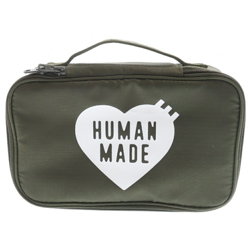 楽天市場】HUMAN MADE(カラーグリーン)(バッグ・小物 楽天市場】HUMAN MADE(カラーグリーン)(バッグ・小物