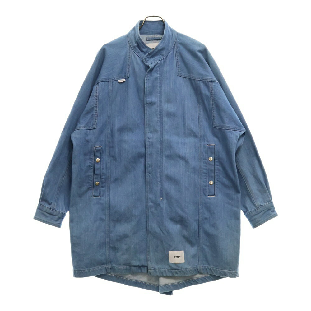 楽天市場】wtaps(素材(生地・毛糸)デニム)(コート 楽天市場】wtaps(素材(生地・毛糸)デニム)(コート