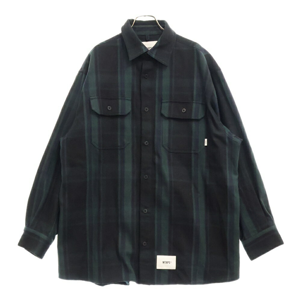 楽天市場】wtaps ネルシャツ(メンズファッション)の通販 楽天市場】wtaps ネルシャツ(メンズファッション)の通販
