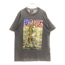 VINTAGE(ヴィンテージ) サイズ:L 90s RED HOT CHILI PEPPERS KOZIK GIANT レッドホットチリペッパー ゴジック ジャ...