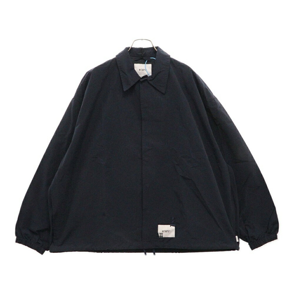 楽天市場】wtaps コーチジャケットの通販 楽天市場】wtaps コーチジャケットの通販