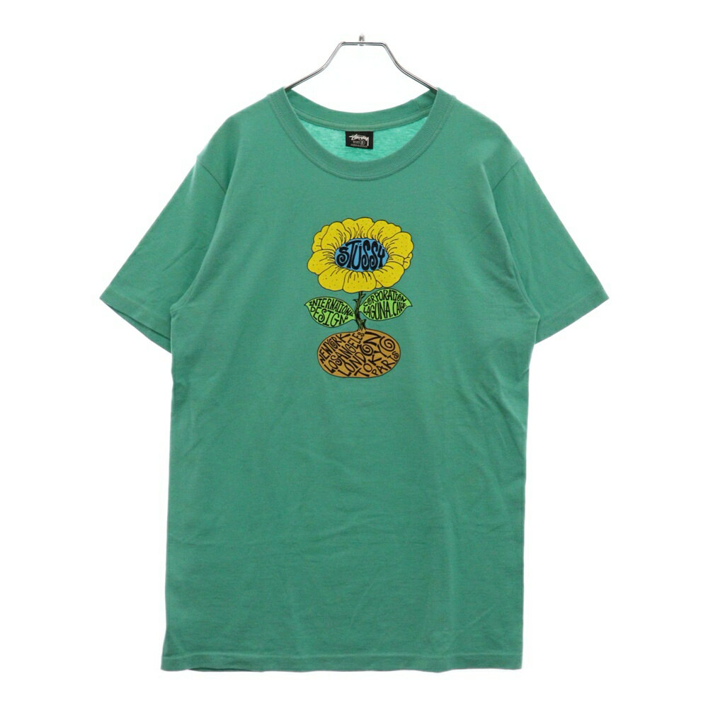 楽天市場】Tシャツ STUSSY Flowerの通販 楽天市場】Tシャツ STUSSY Flowerの通販