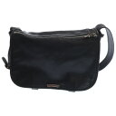 CHROME HEARTS(クロムハーツ) SHOULDER BAG-LARGE ガンスリンガー レザー ショルダーバッグ ブラック【中古】【程度B】【カラーブ...