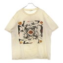 VINTAGE(ヴィンテージ) 90s RED HOT CHILI PEPPERS BLOOD SUGAR SEX MAGIK レッドホットチリペッパーズ シュ...