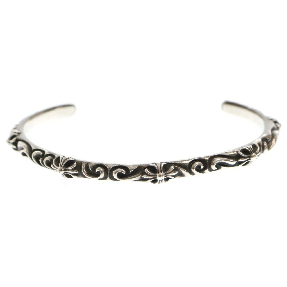 †Chrome Hearts†★入手困難★洗練されたバングル/ブレスレット 3525d080002-1.jpg