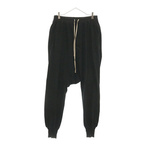 DRKSHDW(ダークシャドウ) サイズ:M 16AW Prisoner Drawstring Pants プリズナー ドローストリング スウェットサルエルパンツ ブラック DU16F8394-BG【中古】【程度B】【カラーブラック】【取扱店舗BRING渋谷ANNEX店】 DRKSHDW(ダークシャドウ) サイズ:M 16AW Prisoner Drawstring Pants プリズナー ドローストリング スウェットサルエルパンツ ブラック DU16F8394-BG【中古】【程度B】【カラーブラック】【取扱店舗BRING渋谷ANNEX店】