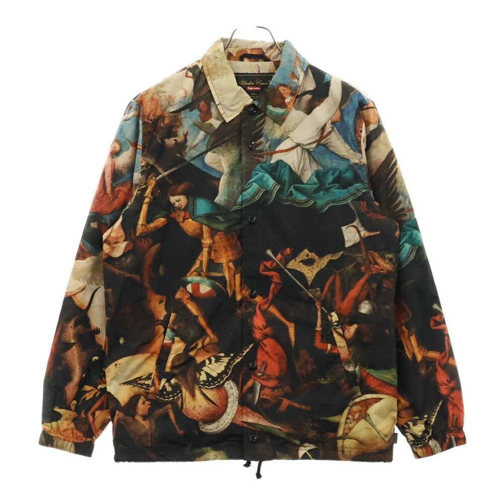楽天市場】supreme undercover コーチジャケット(メンズ 楽天市場】supreme undercover コーチジャケット(メンズ
