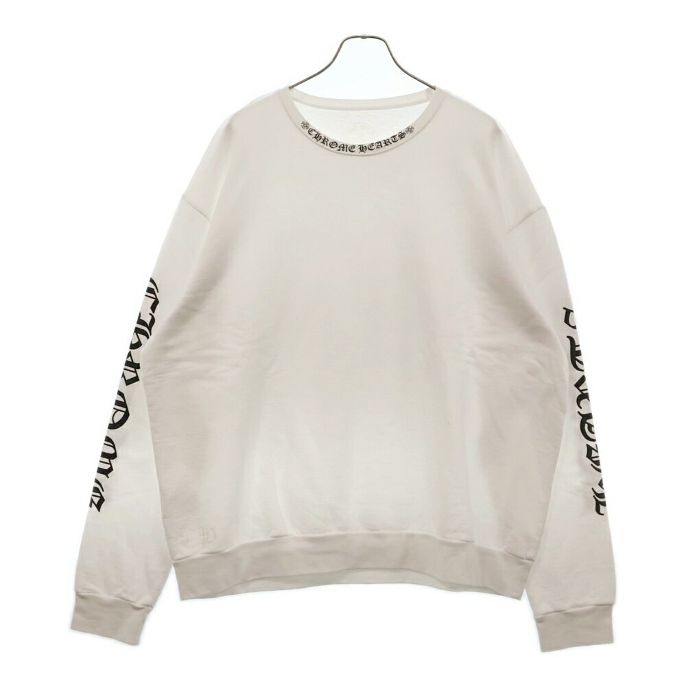 楽天市場】クロムハーツ(サイズ(S/M/L)L)(スウェット 楽天市場】クロムハーツ(サイズ(S/M/L)L)(スウェット