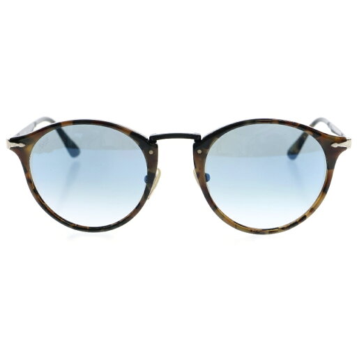 Persol(ペルソール) サイズ:51□22ー145 ボストンフレームサングラス アイウェア 眼鏡 ブラウン 3166-S【中古】【程度B】【カラーブラウン】【オンライン限定商品】 Persol(ペルソール) サイズ:51□22ー145 ボストンフレームサングラス アイウェア 眼鏡 ブラウン 3166-S【中古】【程度B】【カラーブラウン】【オンライン限定商品】