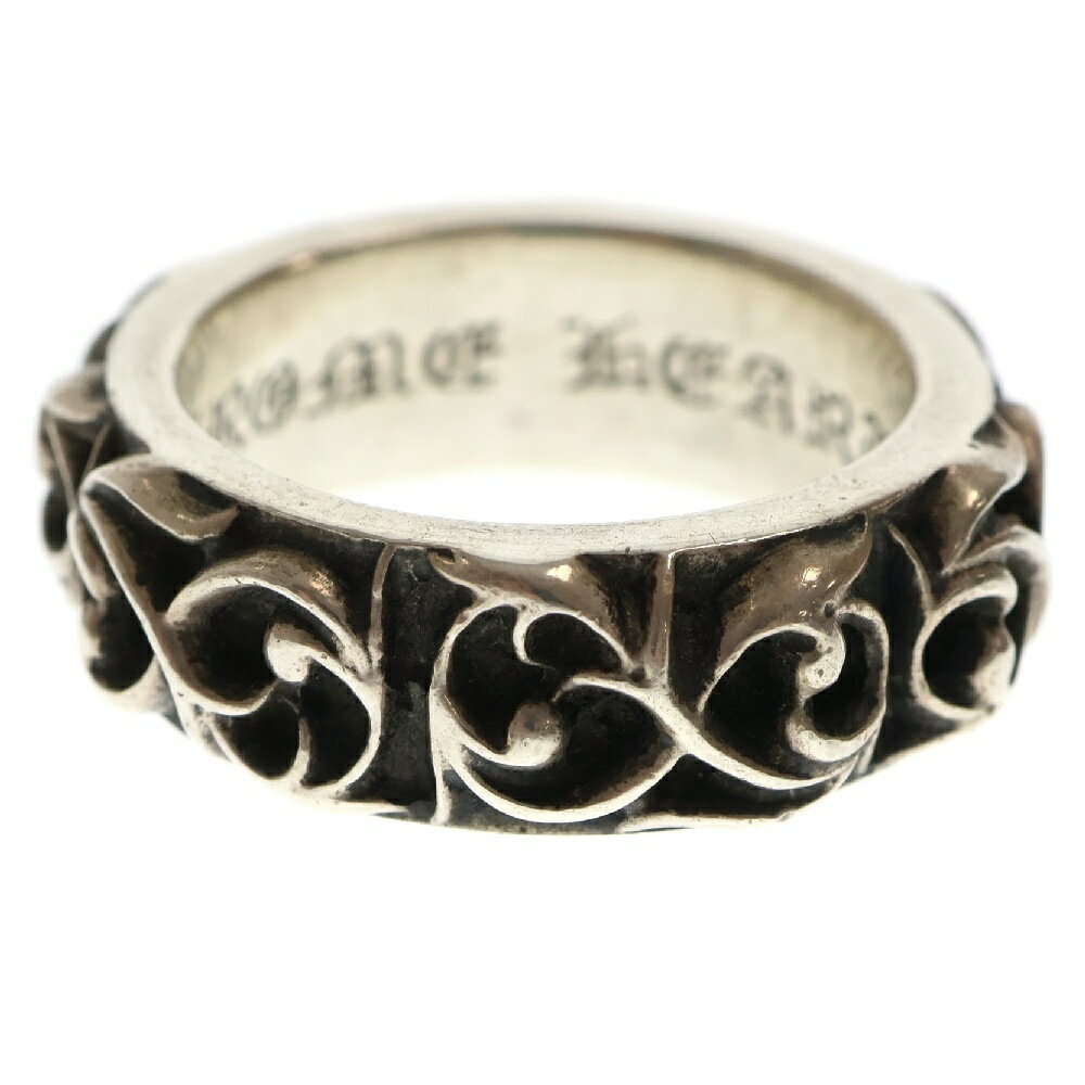 CHROME HEARTS クロムハーツ SINGLE WIDE VINE BAND ワイド
