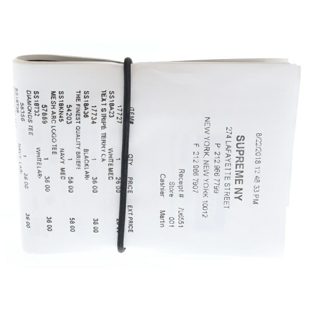 楽天市場】Supreme MM6 Maison Margiela Receipt Walletの通販 楽天市場】Supreme MM6 Maison Margiela Receipt Walletの通販