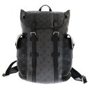 LOUIS VUITTON(ルイヴィトン) サイズ:PM モノグラムエクリプスリバース クリストファーPM バックパック リュックサック ブラック M46331...