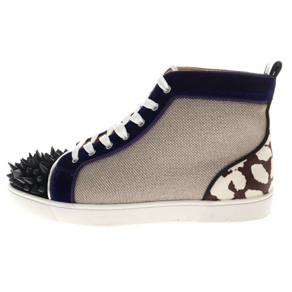 楽天市場】louis flat spikes christian louboutinの通販 楽天市場】louis flat spikes christian louboutinの通販