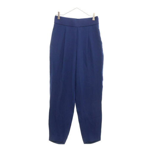 【sale対象】STELLA McCARTNEY(ステラマッカートニー) サイズ:38 ゴムウェスト テーパード イージーパンツ レディース ブルー 353928SDA11-1【中古】【程度B】【カラーブルー】【オンライン限定商品】 【sale対象】STELLA McCARTNEY(ステラマッカートニー) サイズ:38 ゴムウェスト テーパード イージーパンツ レディース ブルー 353928SDA11-1【中古】【程度B】【カラーブルー】【オンライン限定商品】