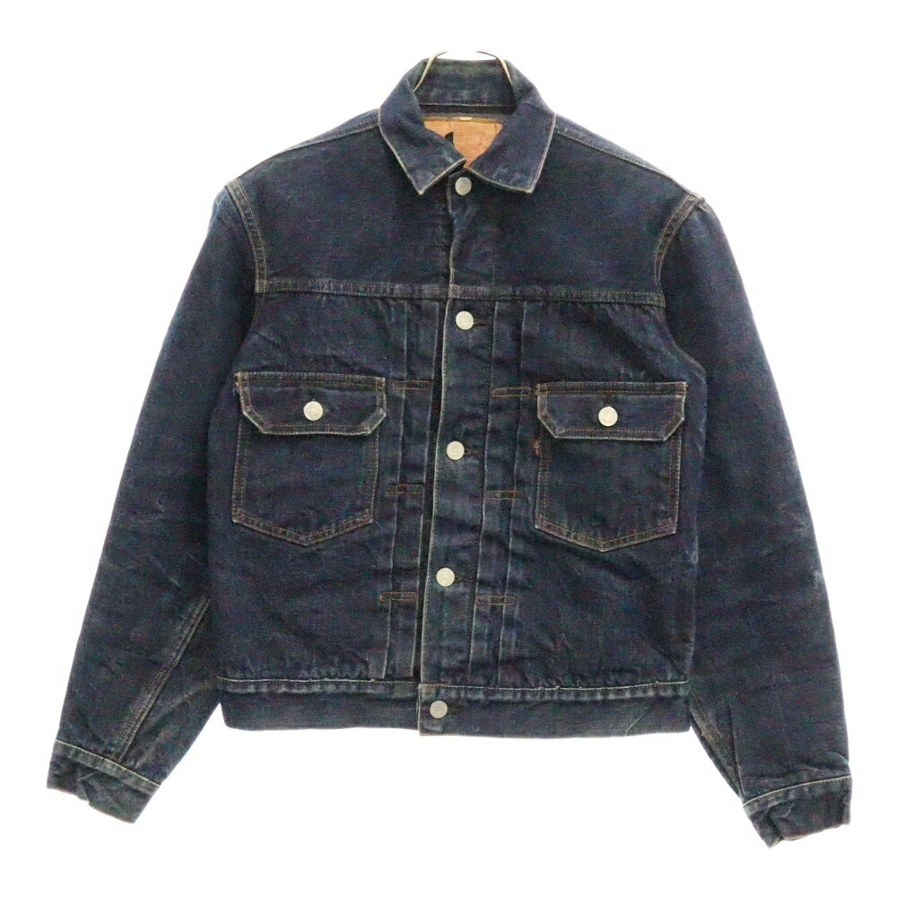 リーバイス USA製 90s 希少 デニム カバーオール ブランケット 38 リーバイス USA製 90s 希少 デニム カバーオール ブランケット
