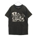 VINTAGE(ヴィンテージ) サイズ:L 90S VINTAGE RED HOT CHILI PEPPERS PICASSO GIANT レッドホットチリペッ...