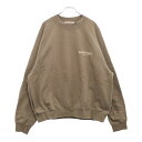 FEAR OF GOD ESSENTIALS(フィアオブゴッド エッセンシャルズ) サイズ:M Crewneck Sweatshirt クルーネックスウェット ...