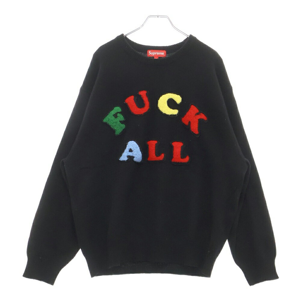 楽天市場】supreme セーター fuckの通販 楽天市場】supreme セーター fuckの通販
