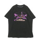 VINTAGE(ヴィンテージ) サイズ:XL 90s NEON GENESIS EVANGELION TEE FASHION VICTIM 新世紀エヴァンゲリオ...
