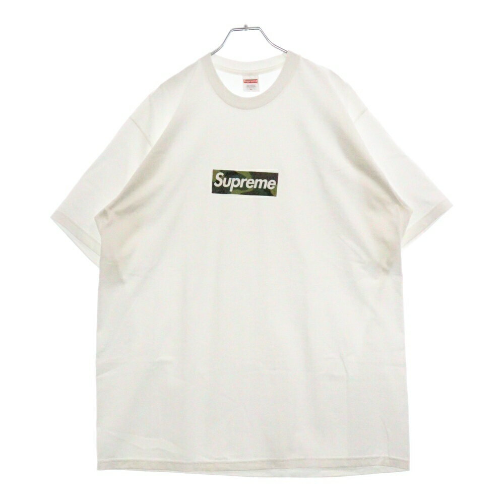 楽天市場】supreme 迷彩(柄ロゴ)(Tシャツ・カットソー 楽天市場】supreme 迷彩(柄ロゴ)(Tシャツ・カットソー