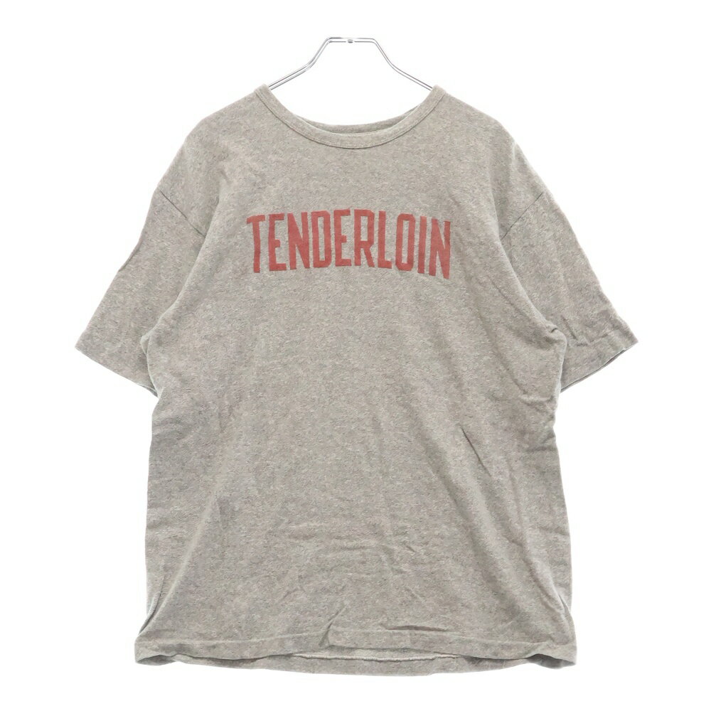 楽天市場】tenderloin tシャツ(カラーグレー)(Tシャツ 楽天市場】tenderloin tシャツ(カラーグレー)(Tシャツ